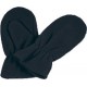 Gloves and Mittens - Baby - Basic - NAVY - unisex  soft  fleece mittens  - 1-2y - last size - no return offer
