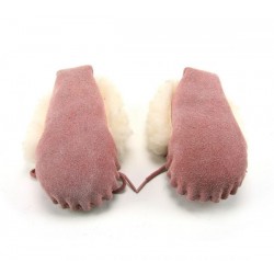 Shoes and Slippers - Moccasins - Luxury - PINK - baby and toddler size  UK  8  (EU 25)  - last size 