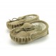 Shoes and Slippers - Moccasins -  Luxury Baby Warm  Moccasins - lamb wool shoes  - Beige 6-12, 18-24m