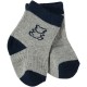 Socks - BLUE - Emile et Rose - Luxury range - 2 pc - NAVY and GREY