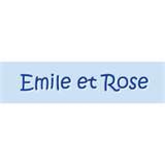 Socks - BLUE - Emile et Rose - Luxury range - 2 pc - NAVY and GREY