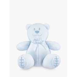 Toys - Soft Toys - BEAR - Luxury - Emile et Rose  - Soft - BLUE - Small Teddy Bear