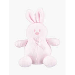 Toys - Soft Toys -  Luxury - Emile et Rose  - SMALL - Pink  Bunny Rabbit - from 0m 