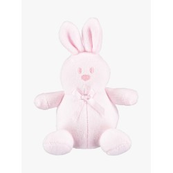 Toys - Soft Toys -  Luxury - Emile et Rose  - Small Pink  Bunny Rabbit 