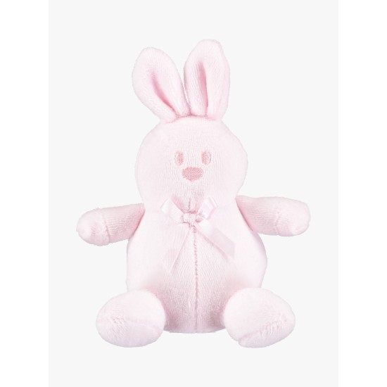 Toys - Soft Toys -  Luxury - Emile et Rose  - Small Pink  Bunny Rabbit - from 0m