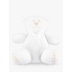 Toys - Soft Toys - BEAR - Luxury - Emile et Rose - Soft - TEDDY BEAR - small white - from 0m  - UNISEX