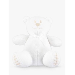 Toys - Soft Toys - BEAR - Luxury - Emile et Rose - Soft - TEDDY BEAR - small white - from 0m 