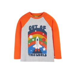 Top - Frugi - Tamar - SPACE - Out of the world