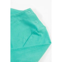 Top - HORSES - Frugi - Anna - Pacific aqua