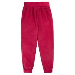 Trousers - CORDS - Frugi - Cord Pull Ups - Lingonberry pink