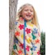 FLEECE - GARDEN - Frugi - TED - Zip Jacket - Flower Pop FLEECE - GARDEN - Frugi - TED - Zip Jacket - Flower Pop