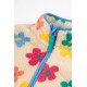 FLEECE - GARDEN - Frugi - TED - Zip Jacket - Flower Pop FLEECE - GARDEN - Frugi - TED - Zip Jacket - Flower Pop