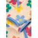 FLEECE - GARDEN - Frugi - TED - Zip Jacket - Flower Pop FLEECE - GARDEN - Frugi - TED - Zip Jacket - Flower Pop
