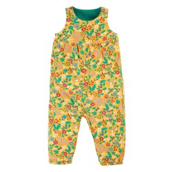 Trousers - Dungarees - Cords - Frugi - Lacey - REVERSIBLE - last 18-24m