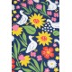 Dress - Frugi - AMELIA - Springtime ducks and flowers