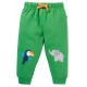 Trousers - Crawlers - Frugi - Toucan Bird and Elephant Jungle