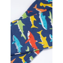 Trousers - Joggers - Frugi - Shiver of SHARKS