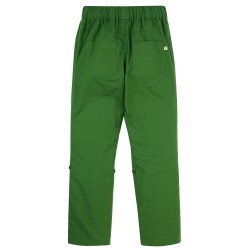 Trousers - Frugi - Pioneer Trousers with roll up cuffs - JUNGLE GREEN - last 4-5y