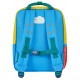 Bag - Backpack - Frugi - DAISY - RAMBLE - 28cm wide  x 34cm high x 11cm deep approx. , fits an A4 folder 