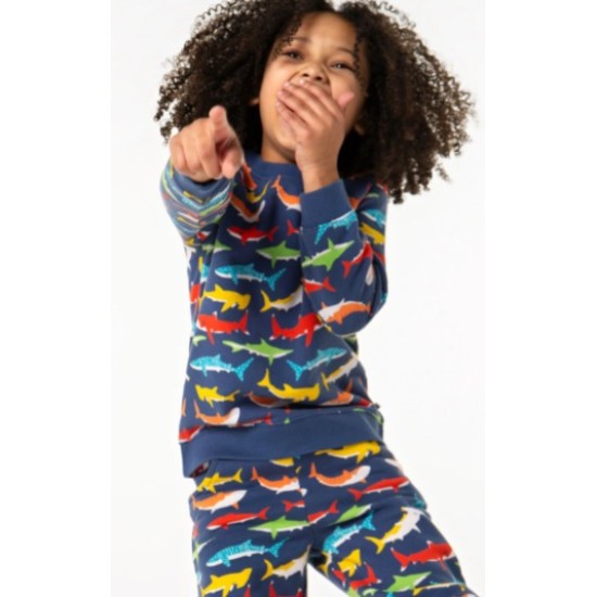 Jumper - Frugi - REX - Shiver of SHARKS