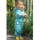 ALL IN ONE SUIT - Frugi - FLOWERS - Echinacea flower