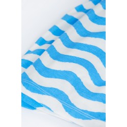 Pyjamas - SEA - Summer - Frugi - Fearne - Coral Reef - Care about all creatures 