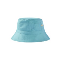 Sun and swim - Hat - Frugi - Rocky - REVERSIBLE - STINGRAY and  JAWSOME