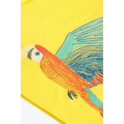 Top - Frugi - Carsen - PARROT - Macaw