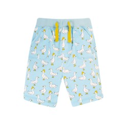 Shorts - ANIMALS - Frugi - Aiden - Ducks