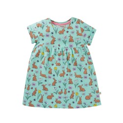 Dress - Frugi - TALLIE - Riverine Bunny Rabbits