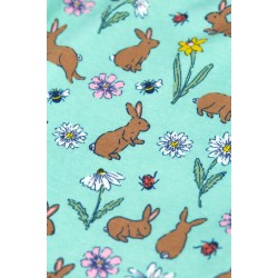 Dress - Frugi - TALLIE - Riverine Bunny Rabbits