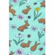 Dress - Frugi - TALLIE - Riverine Bunny Rabbits