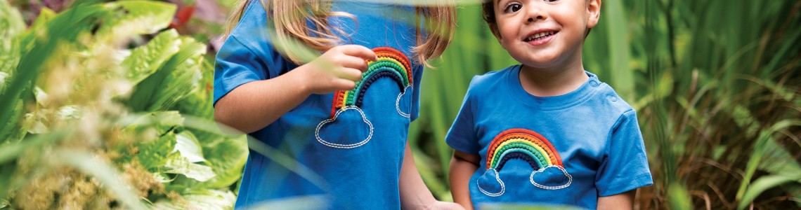 RAINBOWS RAINBOWS