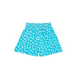 Shorts - SEA - Frugi - LEISA - Aqua SEA SHELLS