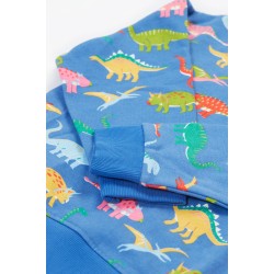 Jumper - Dinosaurs - Frugi - Dino Land - Sweatshirt - Walk With Dinosaurs 