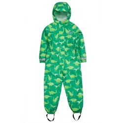 ALL IN ONE SUIT - DINOSAURS - Frugi -  Rain or Shine - DINO - ROAR 