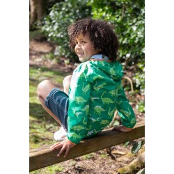 JACKET - DINOSAURS - Frugi - Dino - Roar