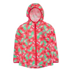 JACKET - GARDEN - Frugi - Strawberries