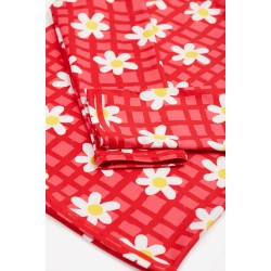 Sun and swim - Swim - SET - FRUGI - RACHEL - Daisy Pink Chain - up to 5-6y
