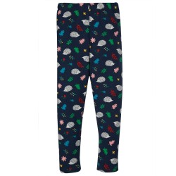 Leggings - Animals -  HEDGEHOGS - FRUGI - LIBBY 