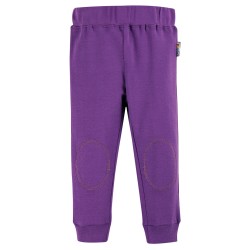 Leggings - Purple - Plain - CUFF - FRUGI - Thistle