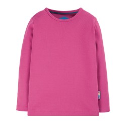 Top - PLAIN - Frugi - Everyday - PINK - last size