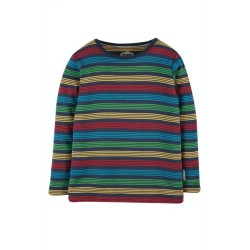 Top - STRIPES - Frugi - Favourite - Tobermory 