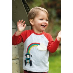 Top - FARM - FRUGI - Henry - Farm Tractor  - last size