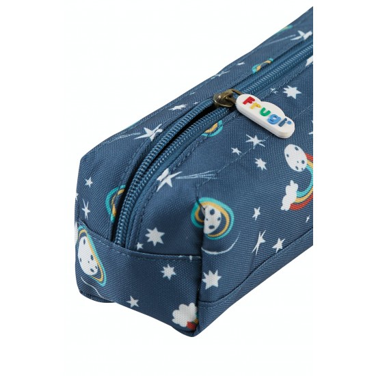 Bag - Pencil Case - Frugi - Look at the Stars - Rainbow
