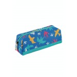 Bag - Pencil Case - Frugi - Rainbow Flight Birds -  matching explorer, bag, bottle, lunch box, penny purse also available - sale