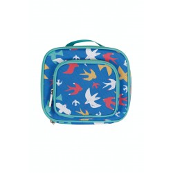 Bag - Lunch Box - FRUGI - Pack a Snack - Rainbow Birds Flight 