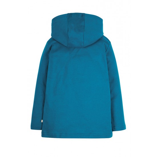 Top - Frugi - Campfire Hooded Top - Hiking 