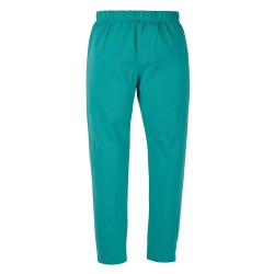 Leggings - Aqua - PLAIN - FRUGI - AQUA Pacific - last two