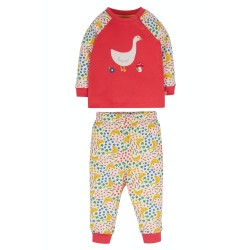 Pyjamas - Frugi - Jamie - GEESE